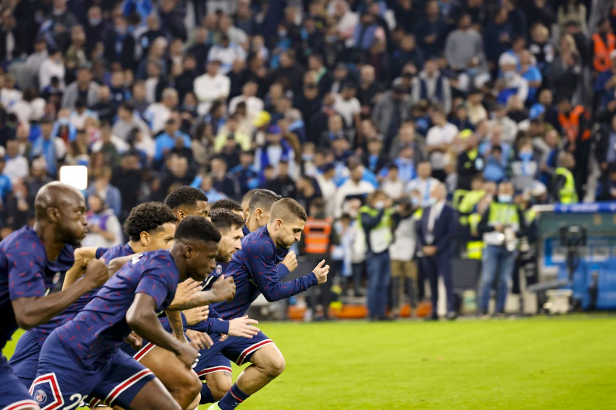 Why Paris SG has a big chance for the Ligue 1 title